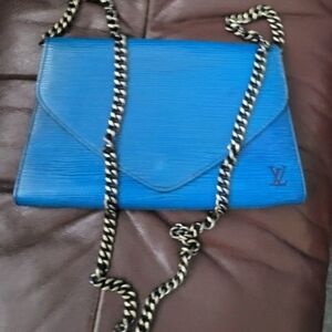Authentic Louis Vuitton Clutch (Strap NOT included)